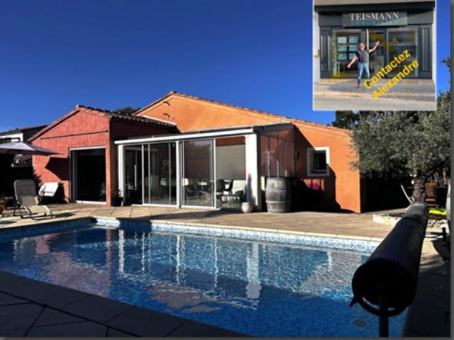Maison 5 pièces 119 m²
