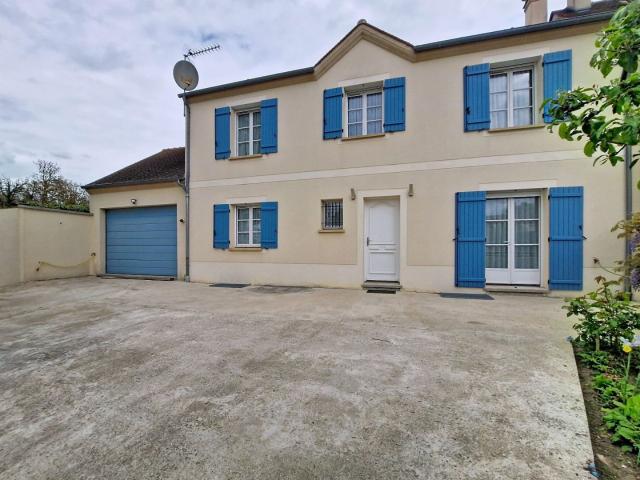 Maison 5 pièces 119 m²