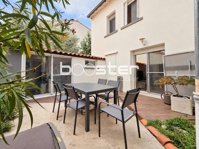 Maison 5 pièces 119 m²