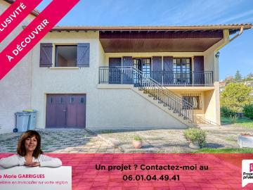 Maison 5 pièces 119 m²