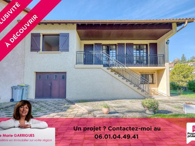 Maison 5 pièces 119 m²