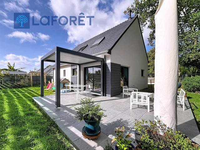 Maison 5 pièces 119 m²