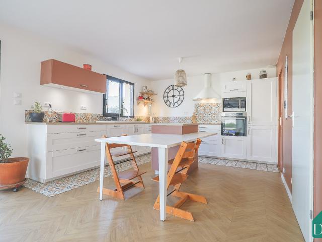 Maison 5 pièces 119 m²