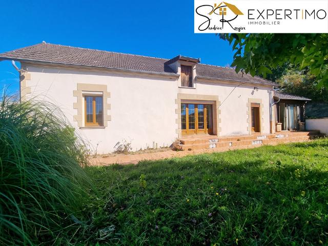 Maison 5 pièces 119 m²