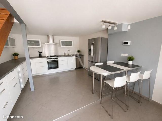 Maison 5 pièces 119 m²