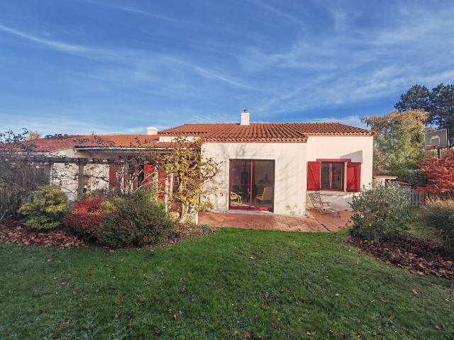 Maison 5 pièces 119 m²