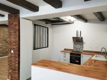 Maison 5 pièces, 119 m² à louer à Saint Martin le Vinoux 38950