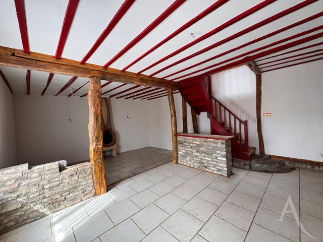 Maison 5 pièces 110 m2 / Saint Vast en Chaussée
