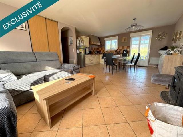 Maison 5 pièces 110 m2