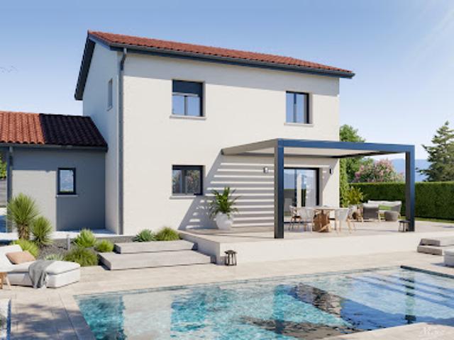 Maison 5 pièces 110 m2