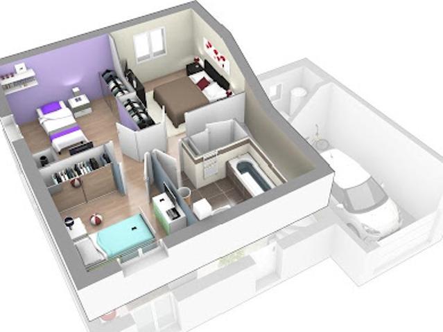 Maison 5 pièces 110 m2