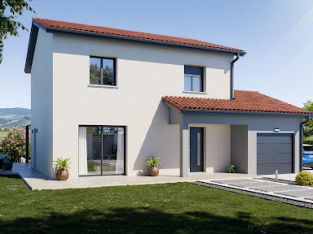 Maison 5 pièces 110 m2