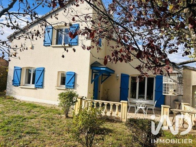 Maison 5 pièces 110 m²