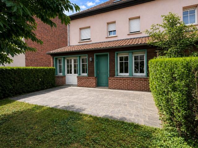 Maison 5 pièces 110 m²