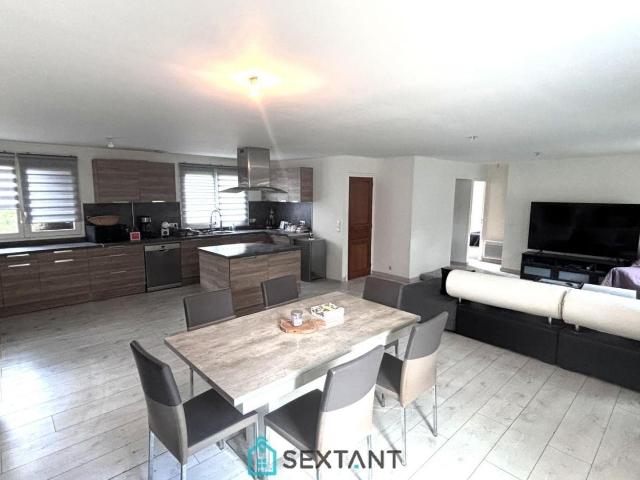 Maison 5 pièces 110 m²