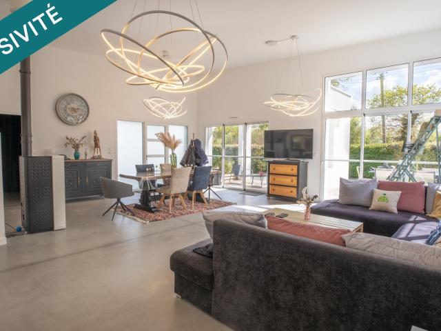 Maison 5 pièces 110 m²