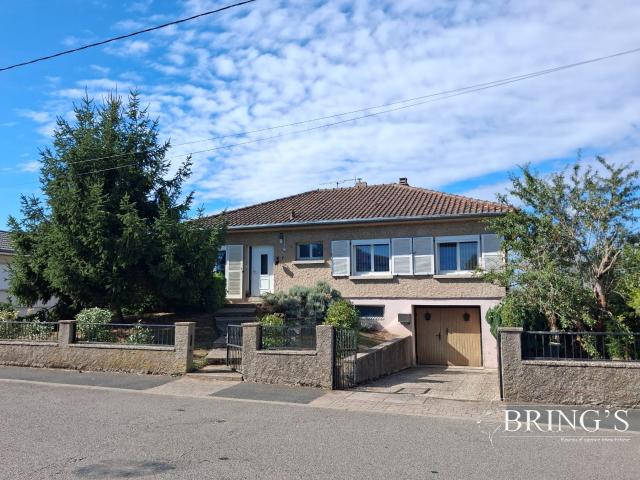 Maison 5 pièces 110 m²