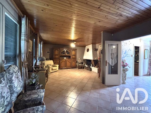 Maison 5 pièces 110 m²