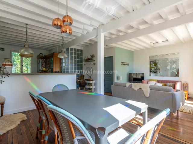 Maison 5 pièces 110 m²