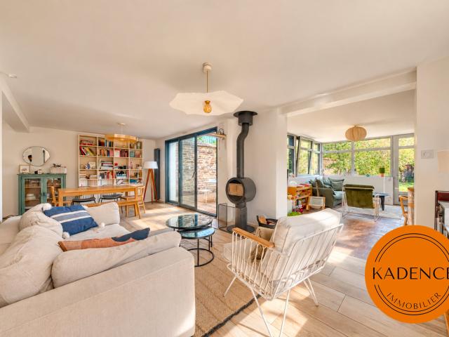 Maison 5 pièces 110 m²