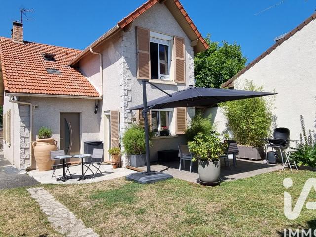 Maison 5 pièces 110 m²