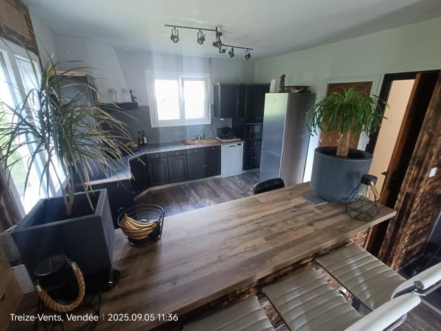 Maison 5 pièces 110 m²