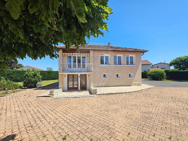 Maison 5 pièces 110 m²