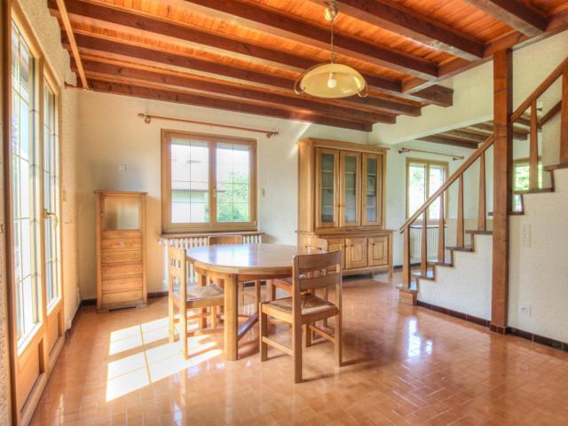 Maison 5 pièces à vendre Thoiry 110m² Thoiry