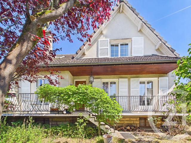 Maison 5 pièces 110 m²