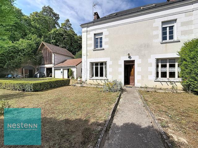 Maison 5 pièces 110 m²