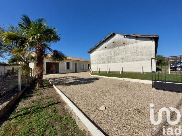 Maison 5 pièces 110 m²