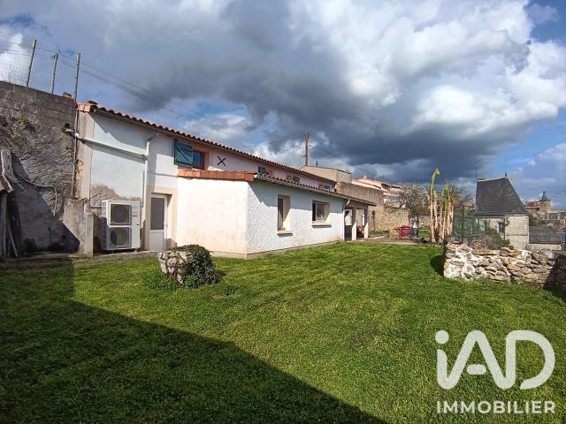 Maison 5 pièces 110 m²