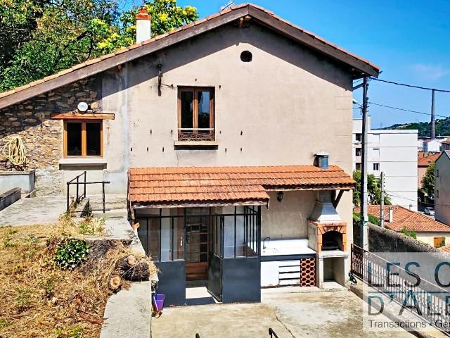 Maison 5 pièces 110 m²