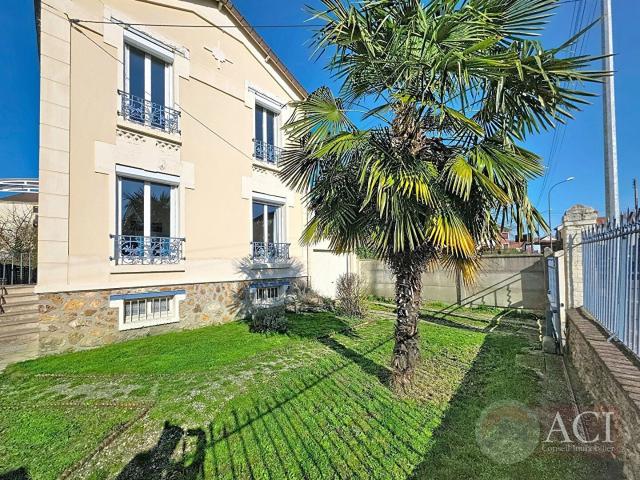 Maison 5 pièces 110 m²