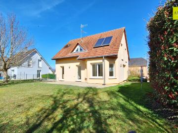 Maison 5 pièces 109 m²
