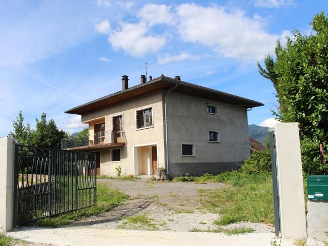 Maison 5 pièces 110 m²
