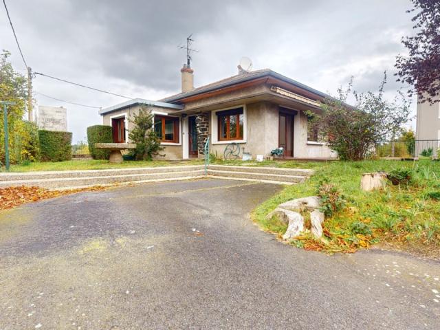 Maison 5 pièces 110 m²