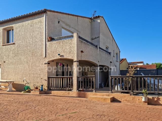 Maison 5 pièces 110 m²