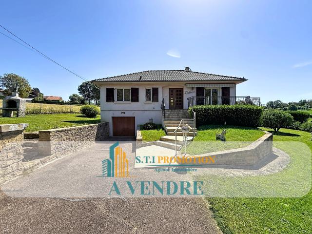 Maison 5 pièces 110 m²