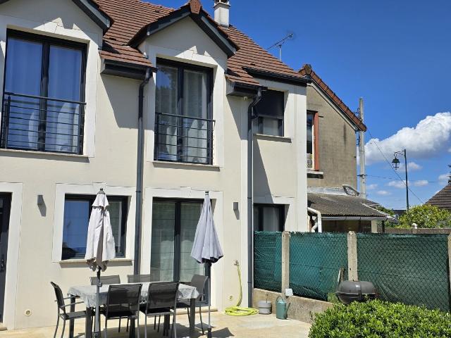 Maison 5 pièces 110 m²