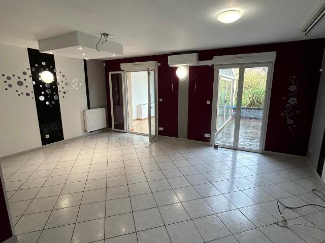 Maison 5 pièces 110 m²