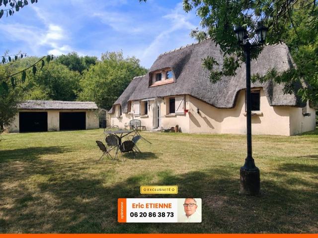 Maison 5 pièces 110 m²