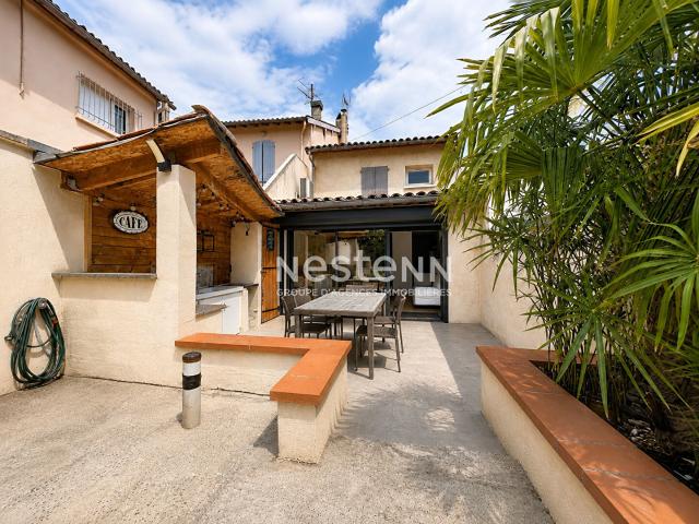 Maison 5 pièces 110 m²