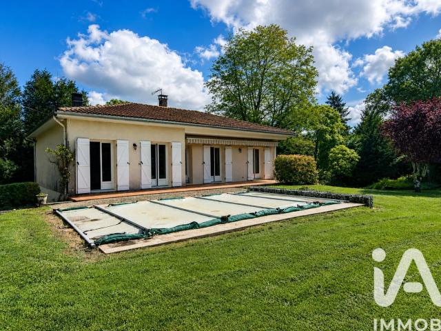 Maison 5 pièces 110 m²