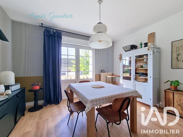 Maison 5 pièces 110 m²