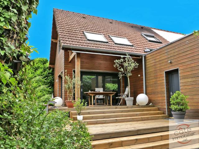 Maison 5 pièces 110 m²