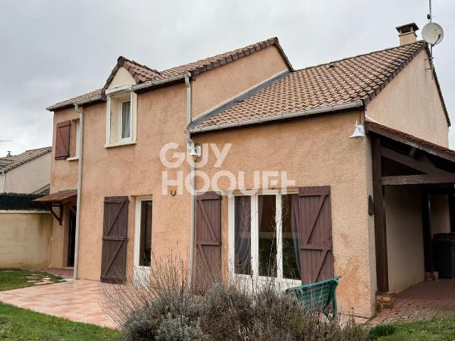 Maison 5 pièces 110 m²