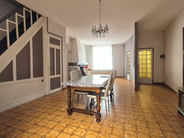 Maison 5 pièces 110 m²