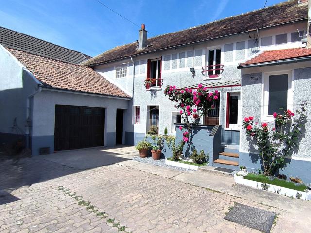 Maison 5 pièces 100 m²