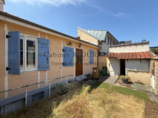 Maison 5 pièces 110 m²